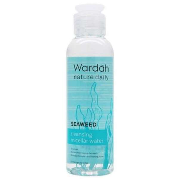 Wardah Cleansing Micellar Water