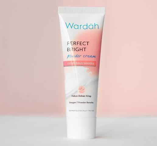 Wardah Perfect Bright Powder Cream