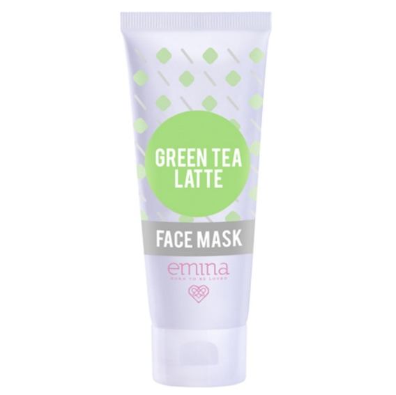 Emina Greentea Latte Face Mask