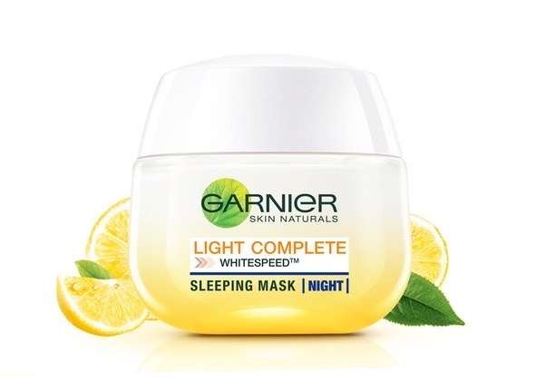 Urutan Pemakaian Garnier Light Complete Malam Hari