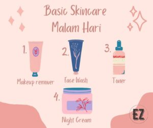 13 Urutan Skincare Wardah Yang Tepat, Dari Pagi Sampai Malam Hari