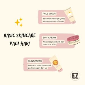 Urutan Skincare Wardah Sunscreen