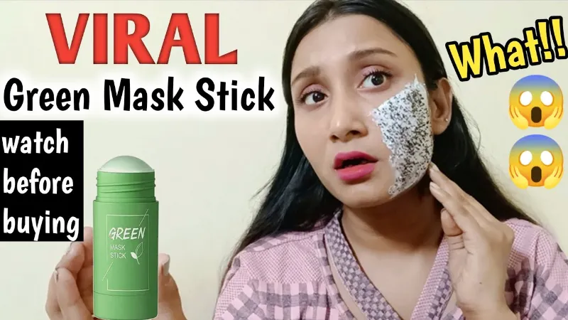 Efek Samping Green Mask Stick untuk Wajah